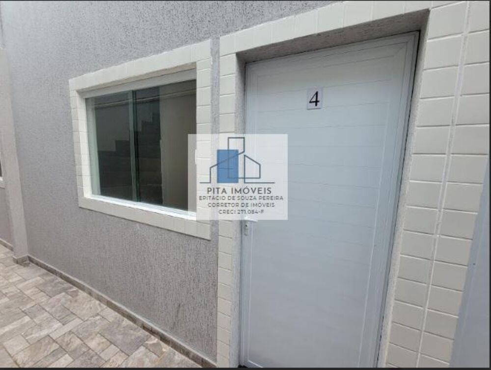 Sobrado, 2 quartos, 52 m² - Foto 2