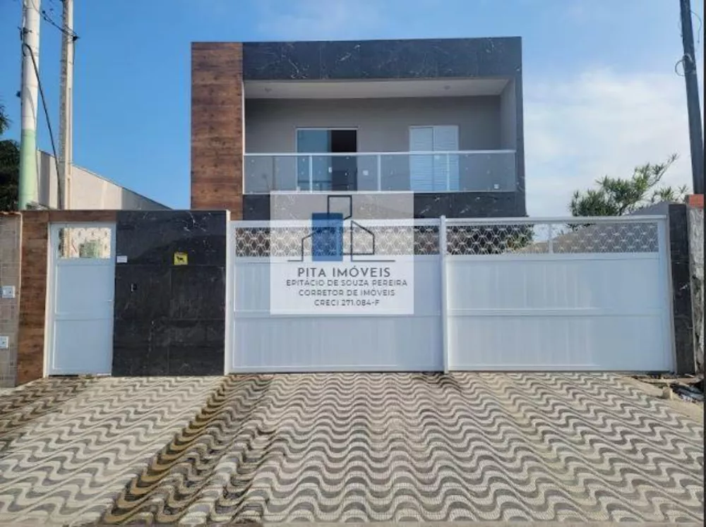 Sobrado, 2 quartos, 52 m² - Foto 1