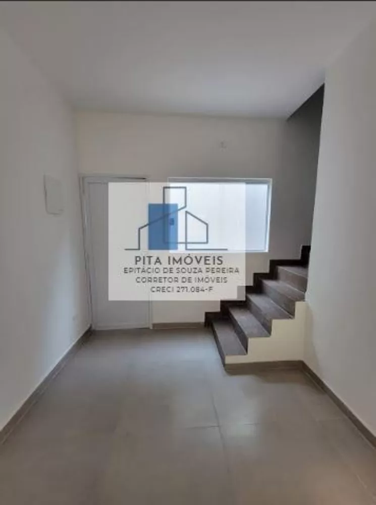 Sobrado, 2 quartos, 52 m² - Foto 3