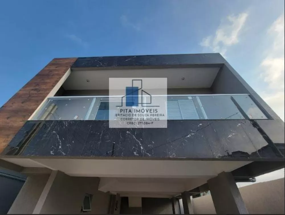 Sobrado, 2 quartos, 52 m² - Foto 5