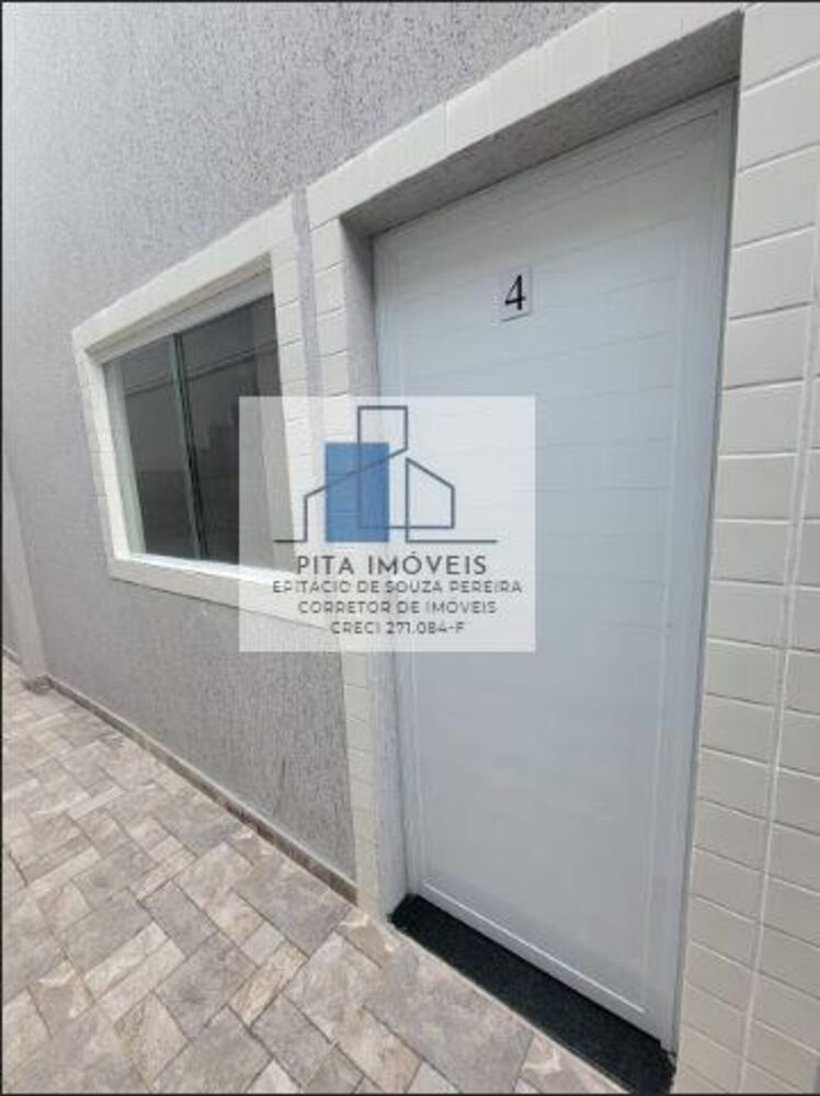 Sobrado, 2 quartos, 52 m² - Foto 1