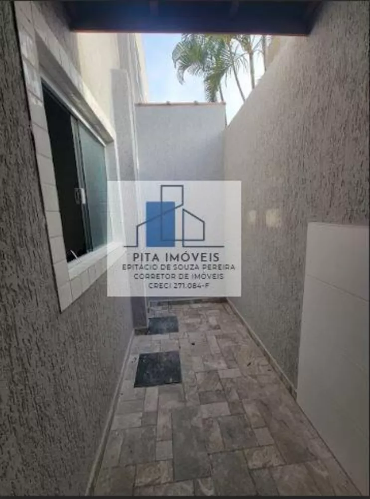 Sobrado, 2 quartos, 52 m² - Foto 6