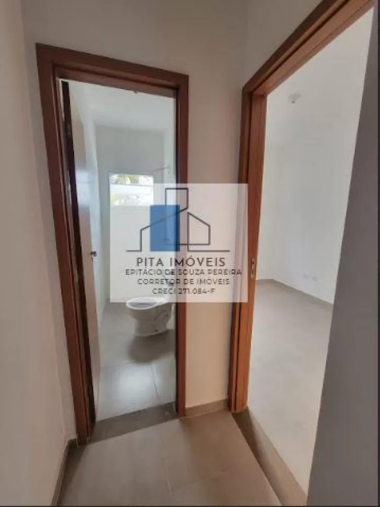 Sobrado, 2 quartos, 52 m² - Foto 8