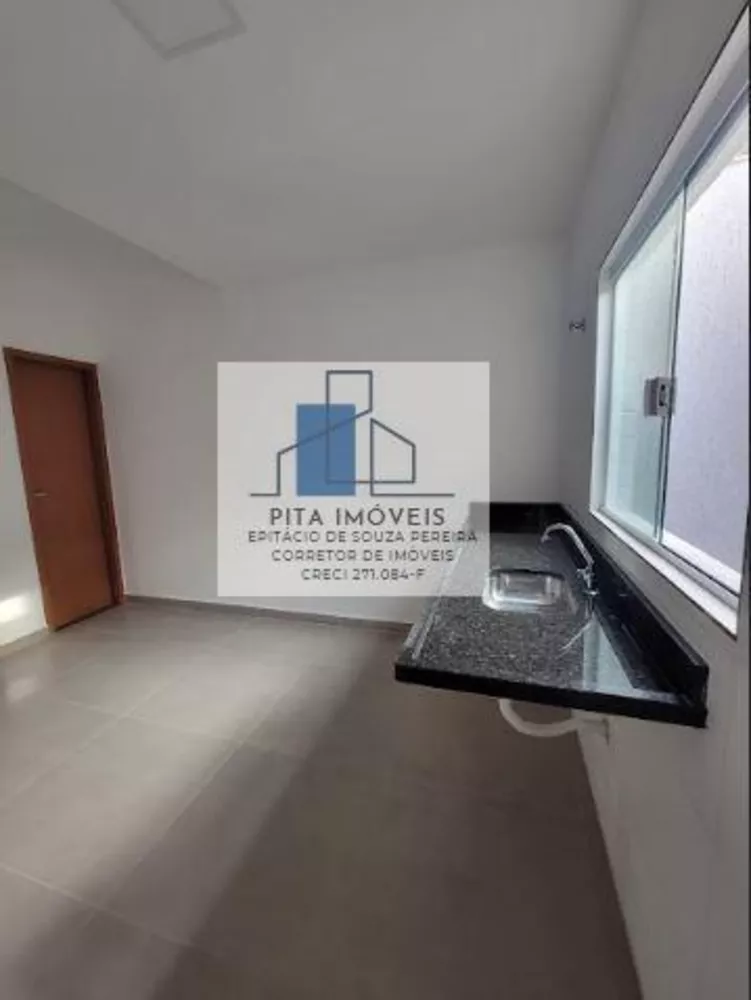 Sobrado, 2 quartos, 52 m² - Foto 9