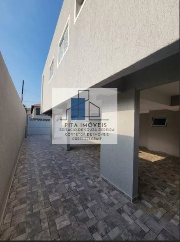 Sobrado, 2 quartos, 52 m² - Foto 12