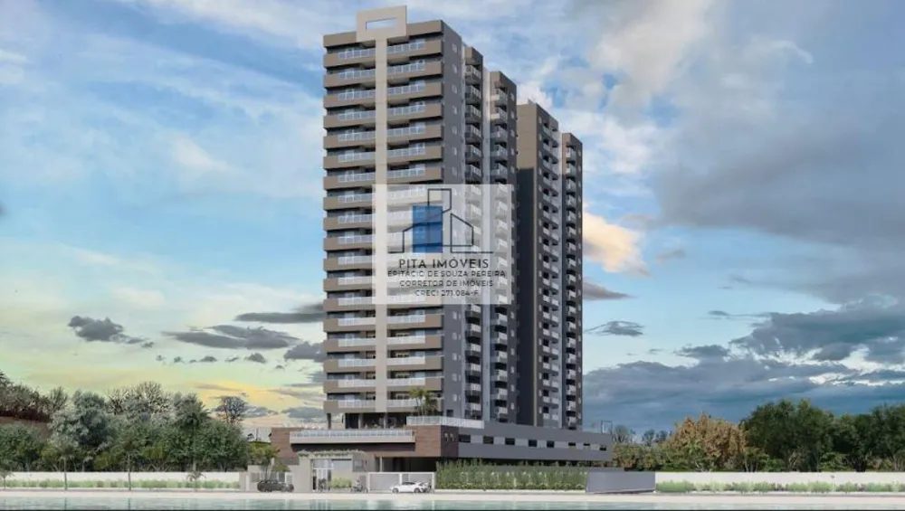 Apartamento, 2 quartos, 77 m² - Foto 1