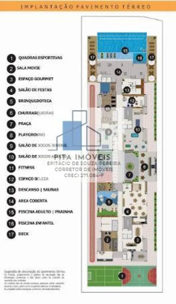 Apartamento, 2 quartos, 77 m² - Foto 17