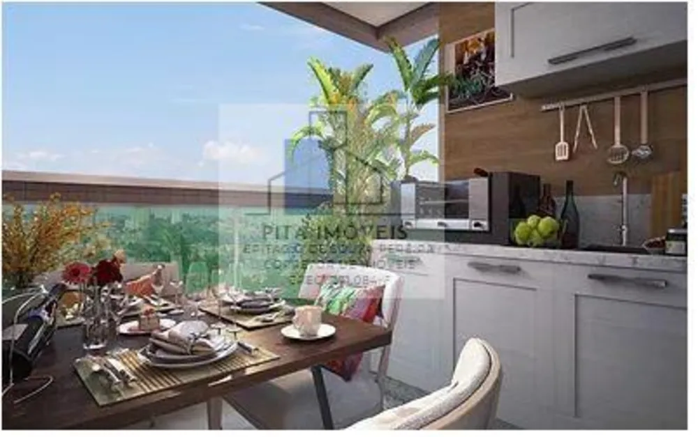 Apartamento, 2 quartos, 55 m² - Foto 6