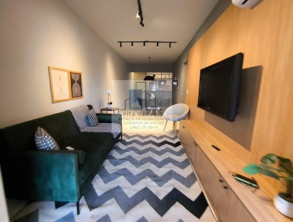Apartamento, 2 quartos, 84 m² - Foto 2