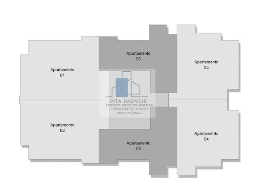 Apartamento, 3 quartos, 126 m² - Foto 9