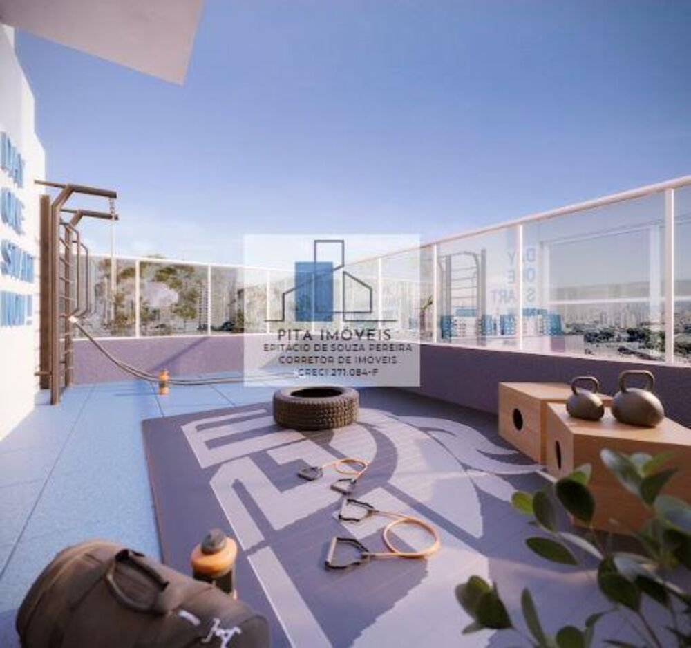 Apartamento, 3 quartos, 94 m² - Foto 2