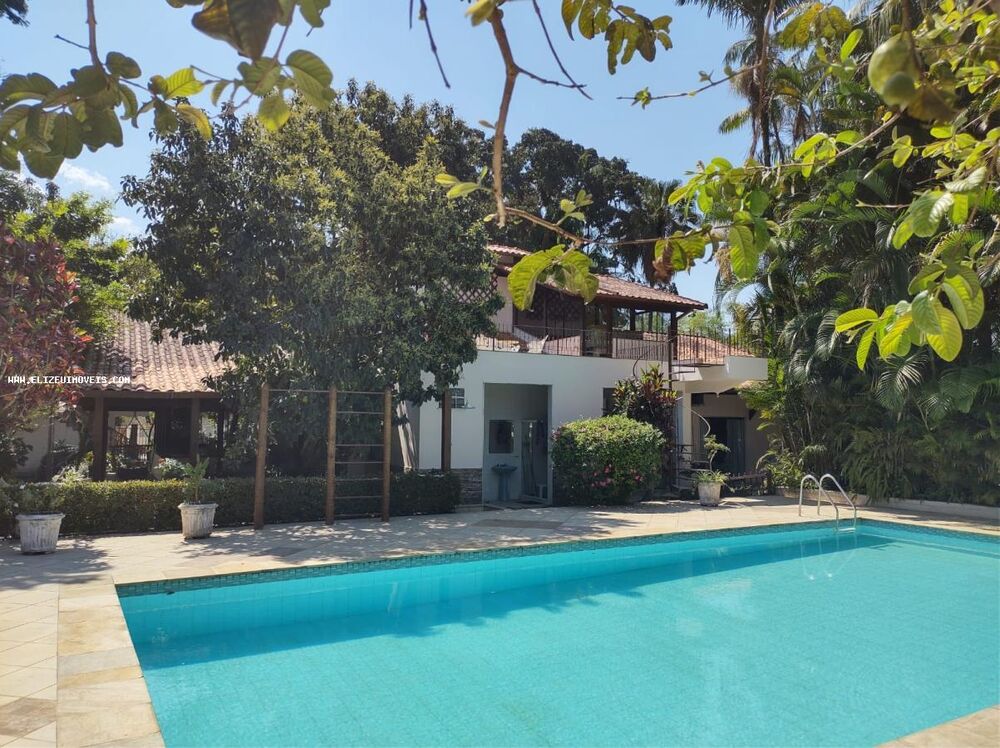 Sítio à venda com 5 quartos - Foto 2