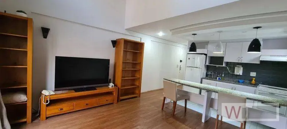 Apartamento, 1 quarto, 51 m² - Foto 2