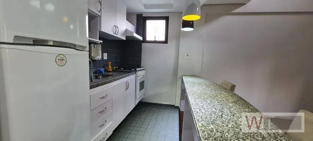 Apartamento, 1 quarto, 51 m² - Foto 9