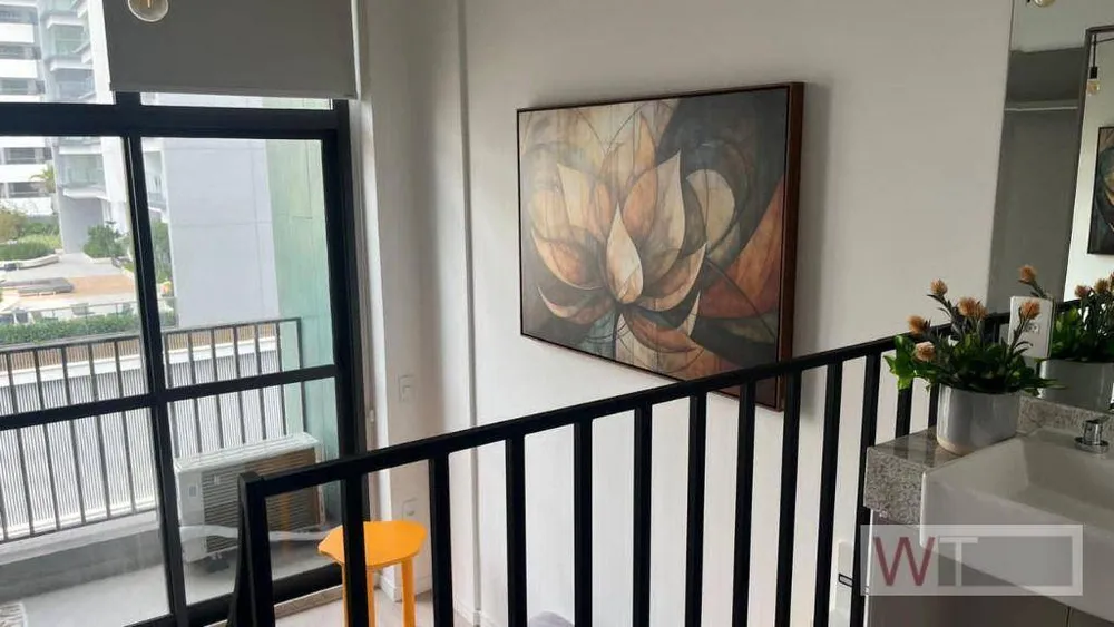 Apartamento, 1 quarto, 24 m² - Foto 1