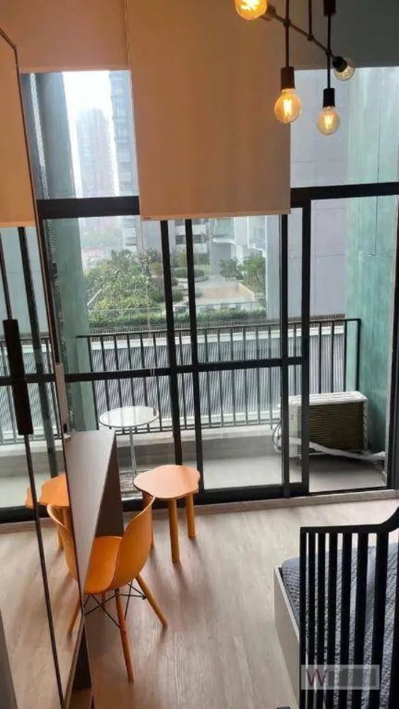 Apartamento, 1 quarto, 24 m² - Foto 2