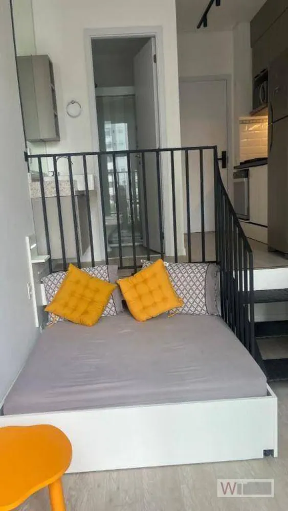 Apartamento, 1 quarto, 24 m² - Foto 6