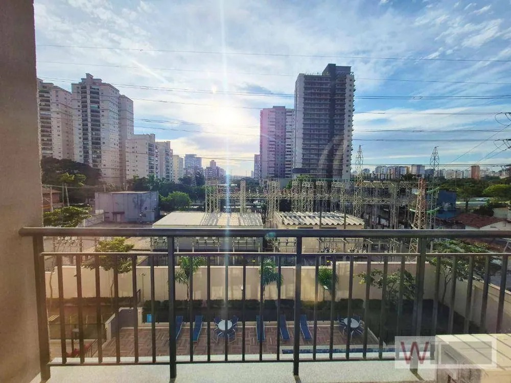 Apartamento, 1 quarto, 23 m² - Foto 2