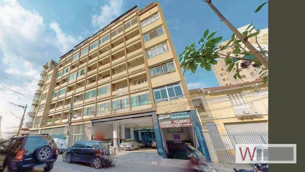 Apartamento, 1 quarto, 48 m² - Foto 1
