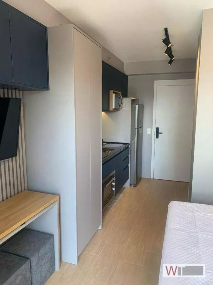 Apartamento à venda com 1 quarto, 21m² - Foto 3