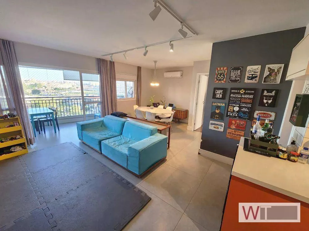 Apartamento, 3 quartos, 109 m² - Foto 1
