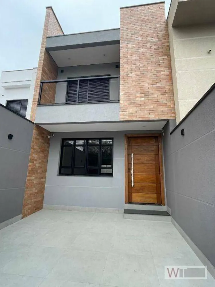 Casa, 3 quartos, 112 m² - Foto 1