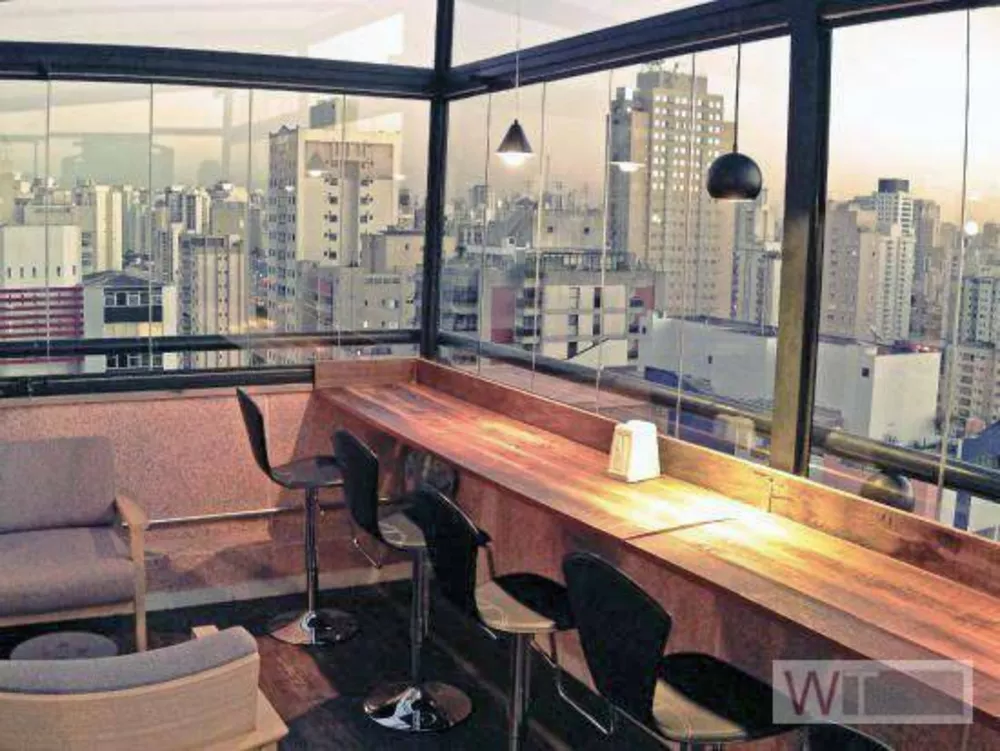 Sala-Conjunto, 28 m² - Foto 23