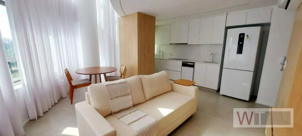 Apartamento, 1 quarto, 61 m² - Foto 1