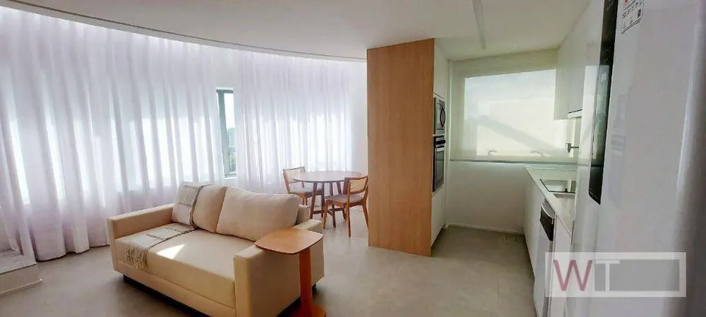 Apartamento, 1 quarto, 61 m² - Foto 2