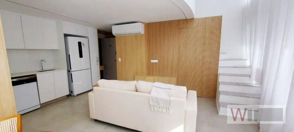 Apartamento, 1 quarto, 61 m² - Foto 5