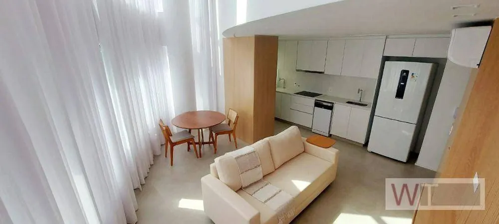 Apartamento, 1 quarto, 61 m² - Foto 1
