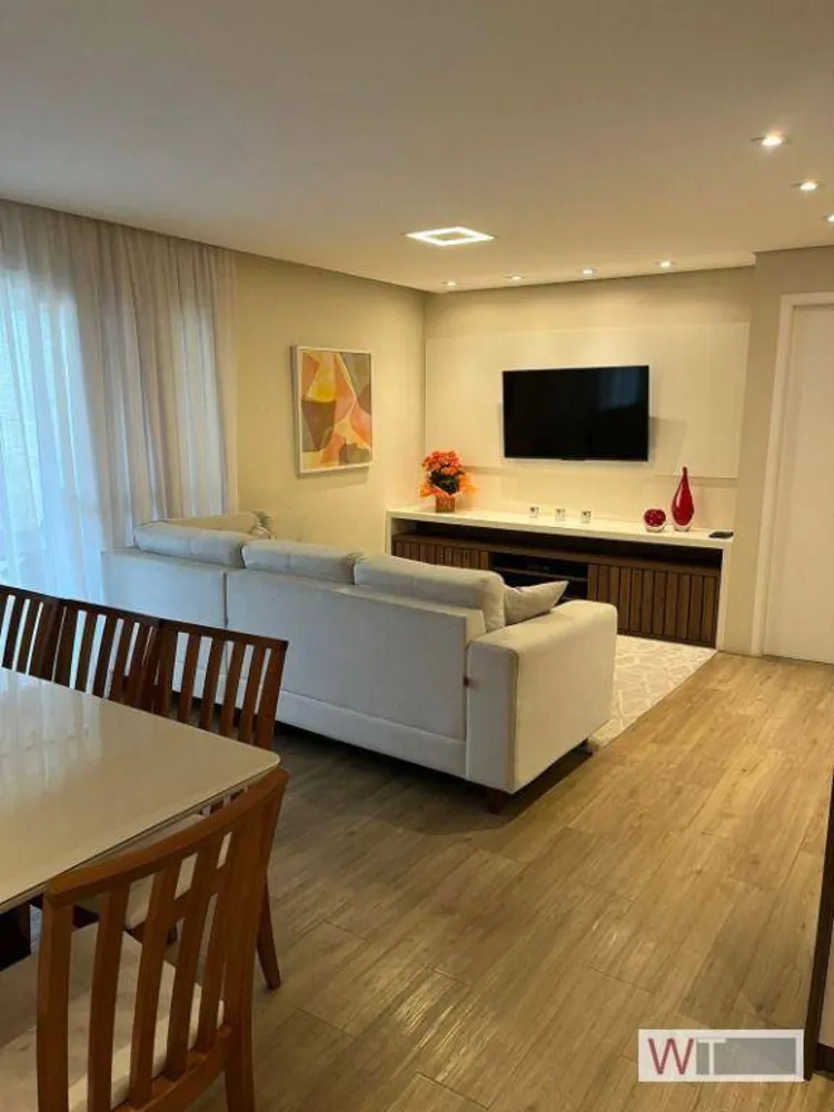Apartamento, 3 quartos, 109 m² - Foto 3