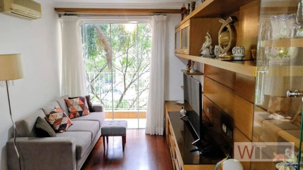 Apartamento, 3 quartos, 86 m² - Foto 1
