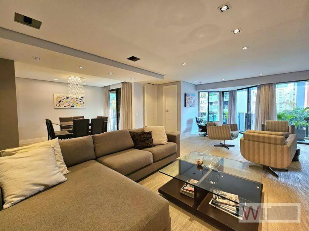 Apartamento, 2 quartos, 163 m² - Foto 1