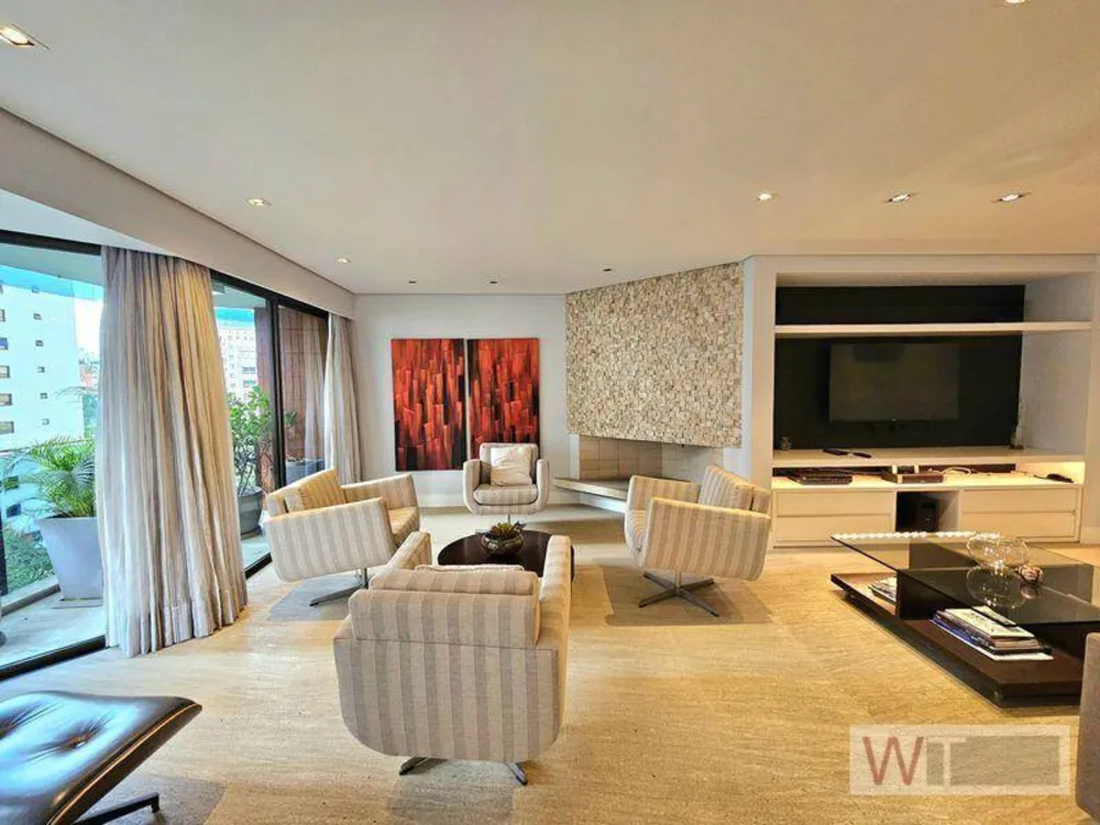 Apartamento, 2 quartos, 163 m² - Foto 1