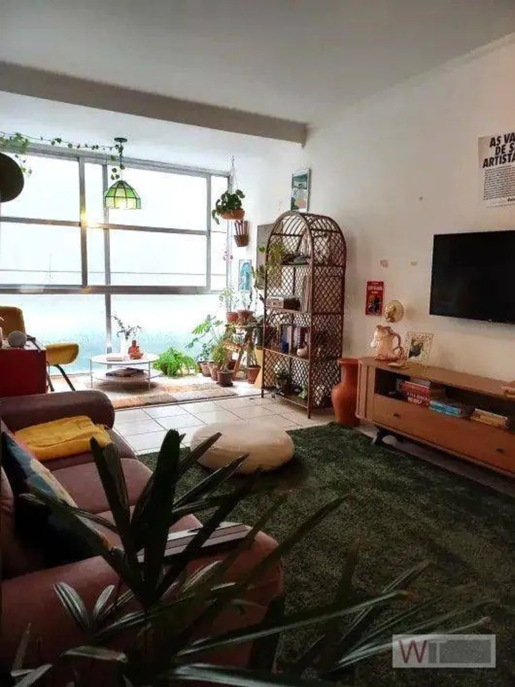 Apartamento, 2 quartos, 96 m² - Foto 2
