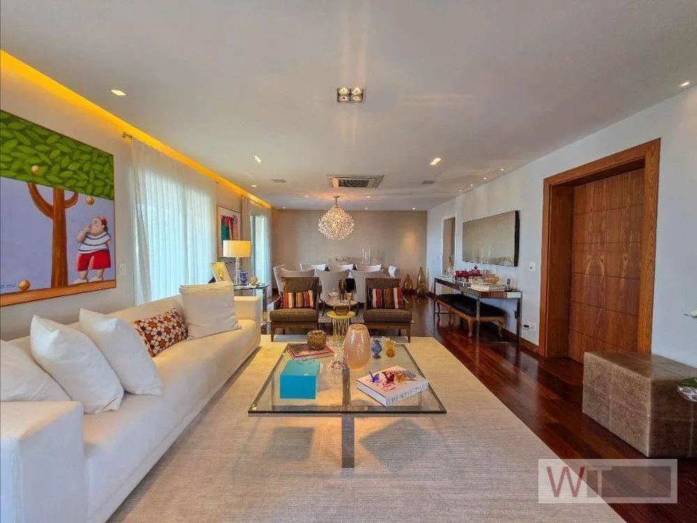 Cobertura, 4 quartos, 386 m² - Foto 4