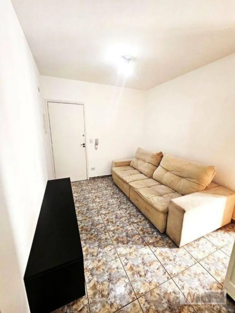Apartamento, 1 quarto, 38 m² - Foto 1
