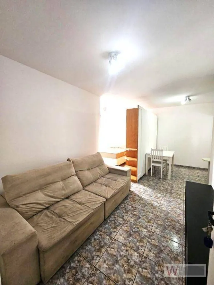 Apartamento, 1 quarto, 38 m² - Foto 2