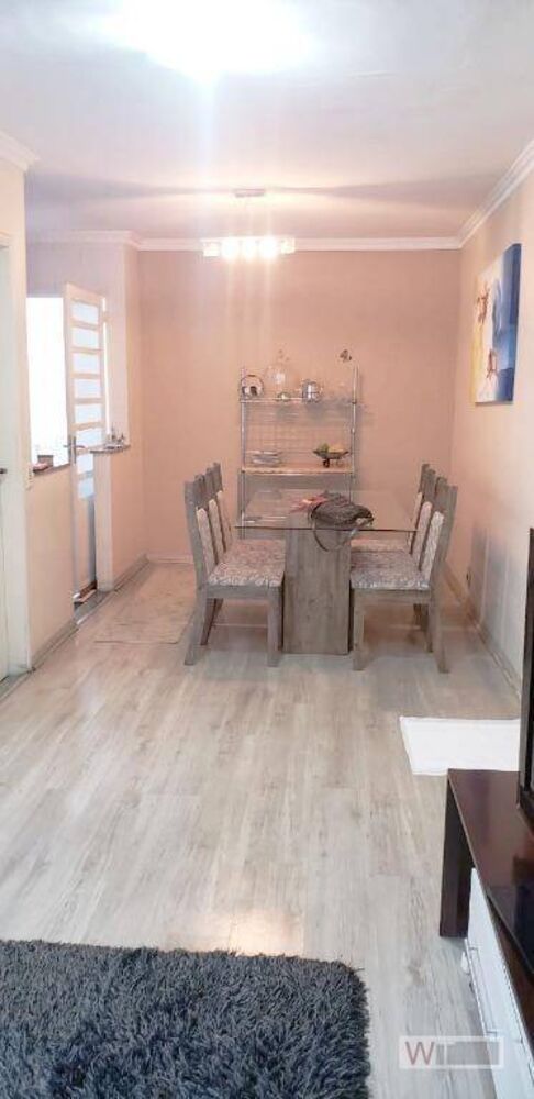 Casa de Condomínio à venda com 3 quartos, 110m² - Foto 1