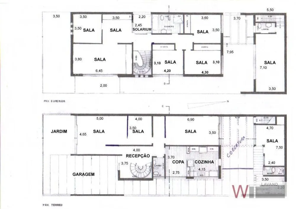 Casa, 369 m² - Foto 23