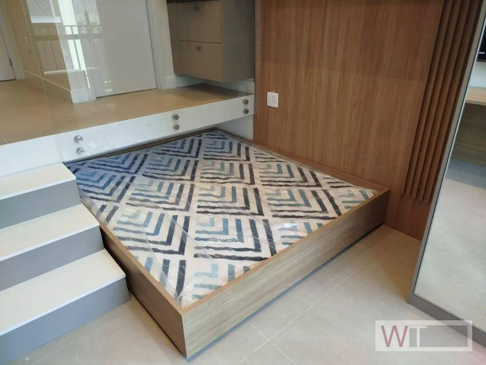 Apartamento, 1 quarto, 22 m² - Foto 5