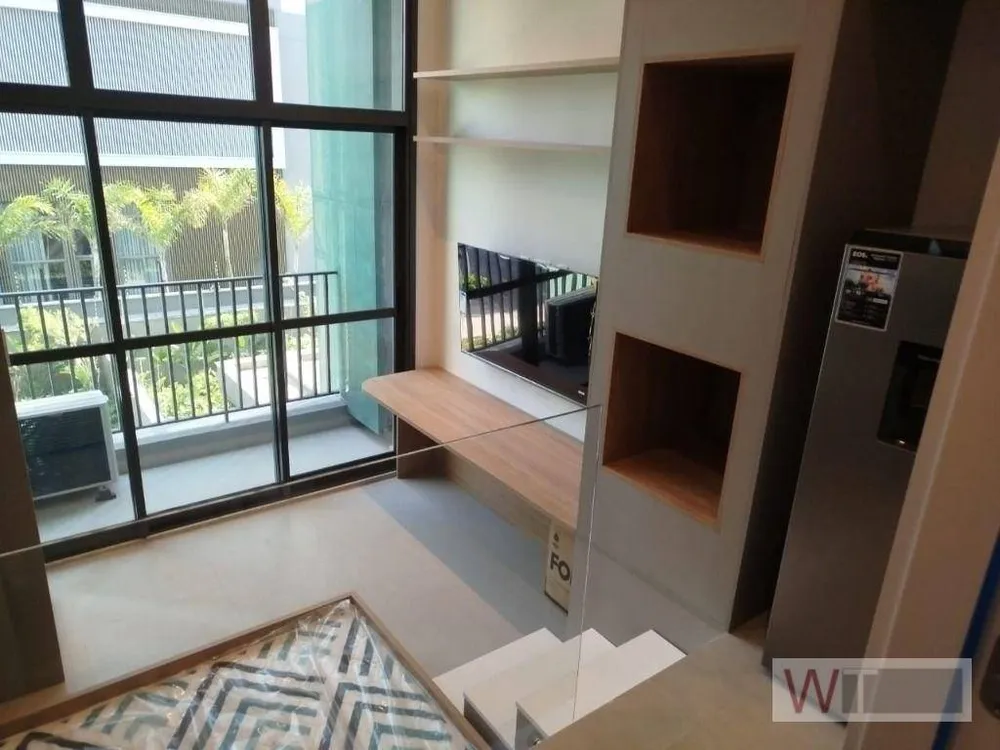 Apartamento, 1 quarto, 22 m² - Foto 2