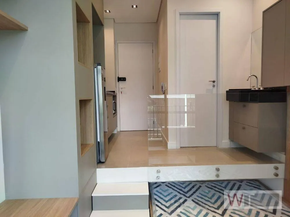 Apartamento, 1 quarto, 22 m² - Foto 3