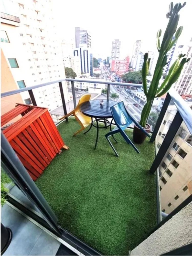 Sala-Conjunto, 46 m² - Foto 9