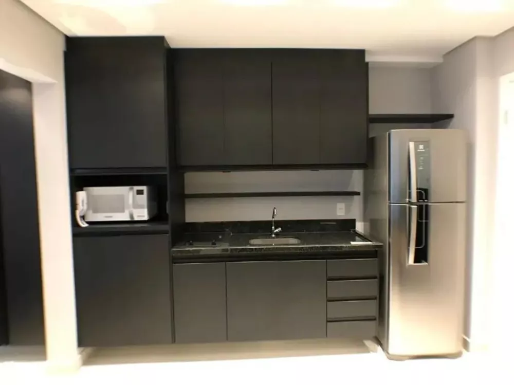 Apartamento, 1 quarto, 35 m² - Foto 1