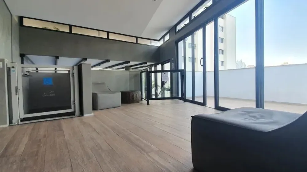 Apartamento, 1 quarto, 35 m² - Foto 8