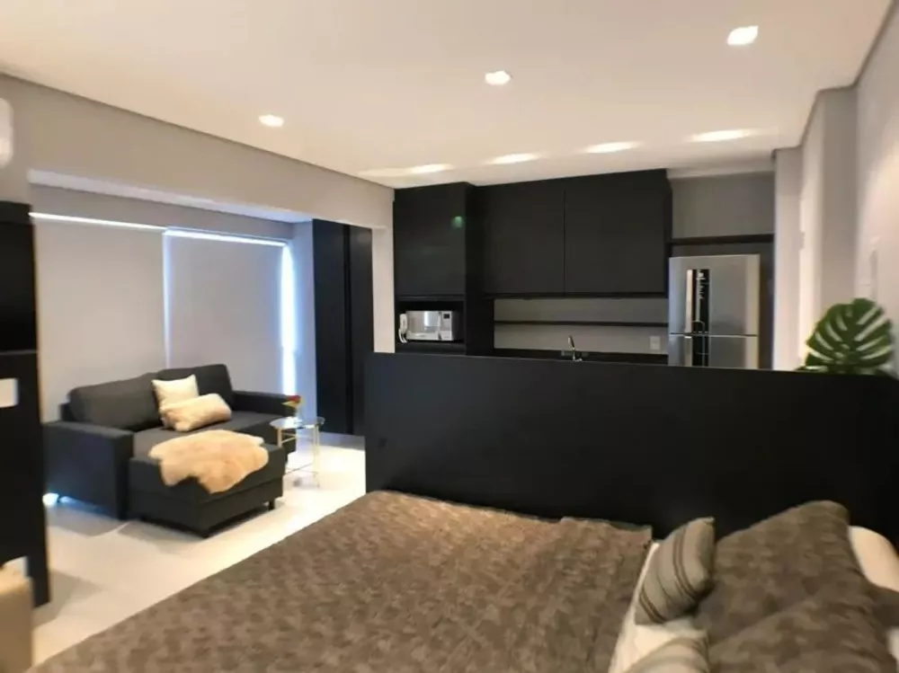 Apartamento, 1 quarto, 35 m² - Foto 2