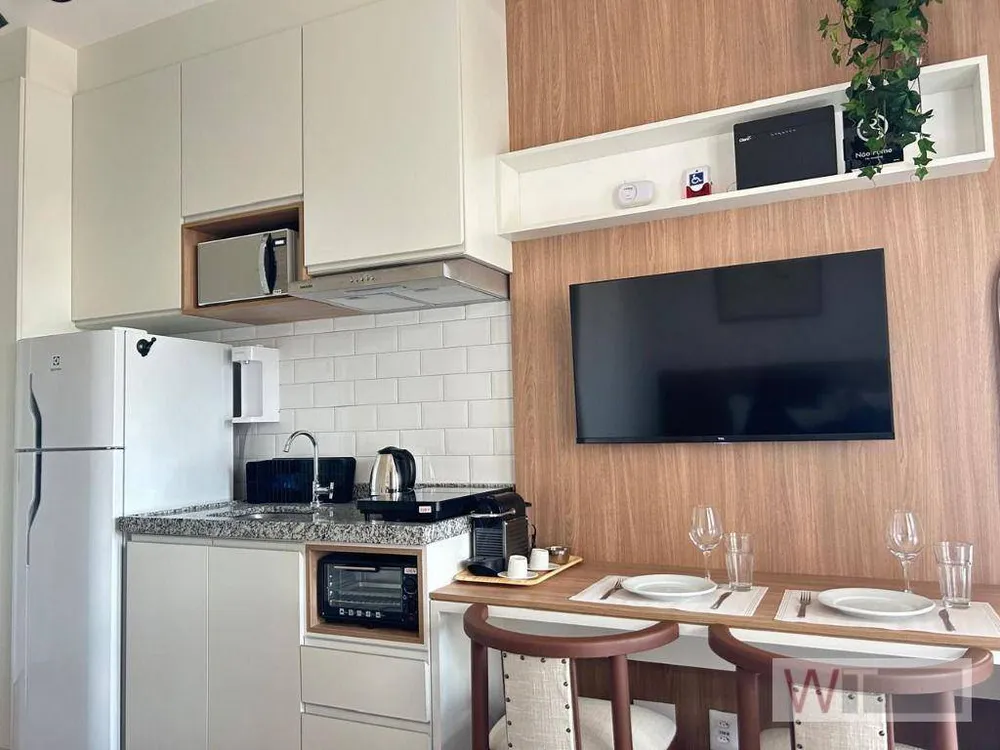 Apartamento, 1 quarto, 21 m² - Foto 1