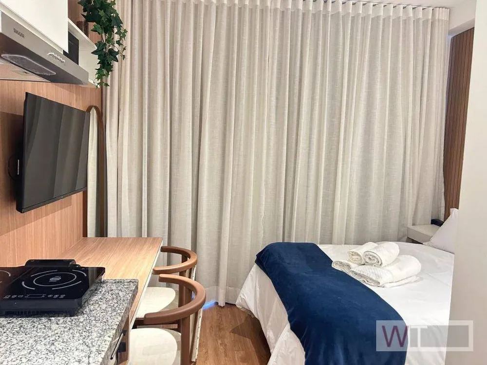 Apartamento, 1 quarto, 21 m² - Foto 3